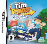 Tim Power: Contra Los Villanos (3dsxl/3ds/2ds) Nintendo DS